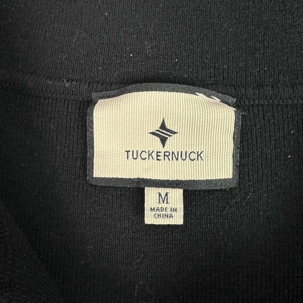 Tuckernuck Black Polo Mini Dress - Picture 6 of 7